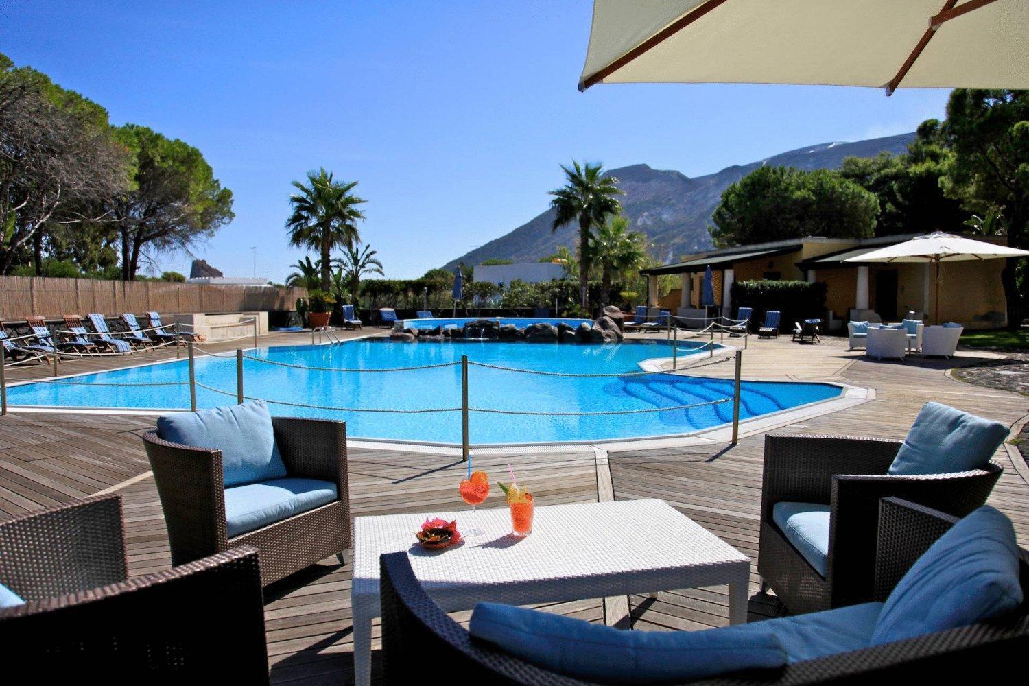 Hotel Orsa Maggiore Вулкано Съоръжения снимка
