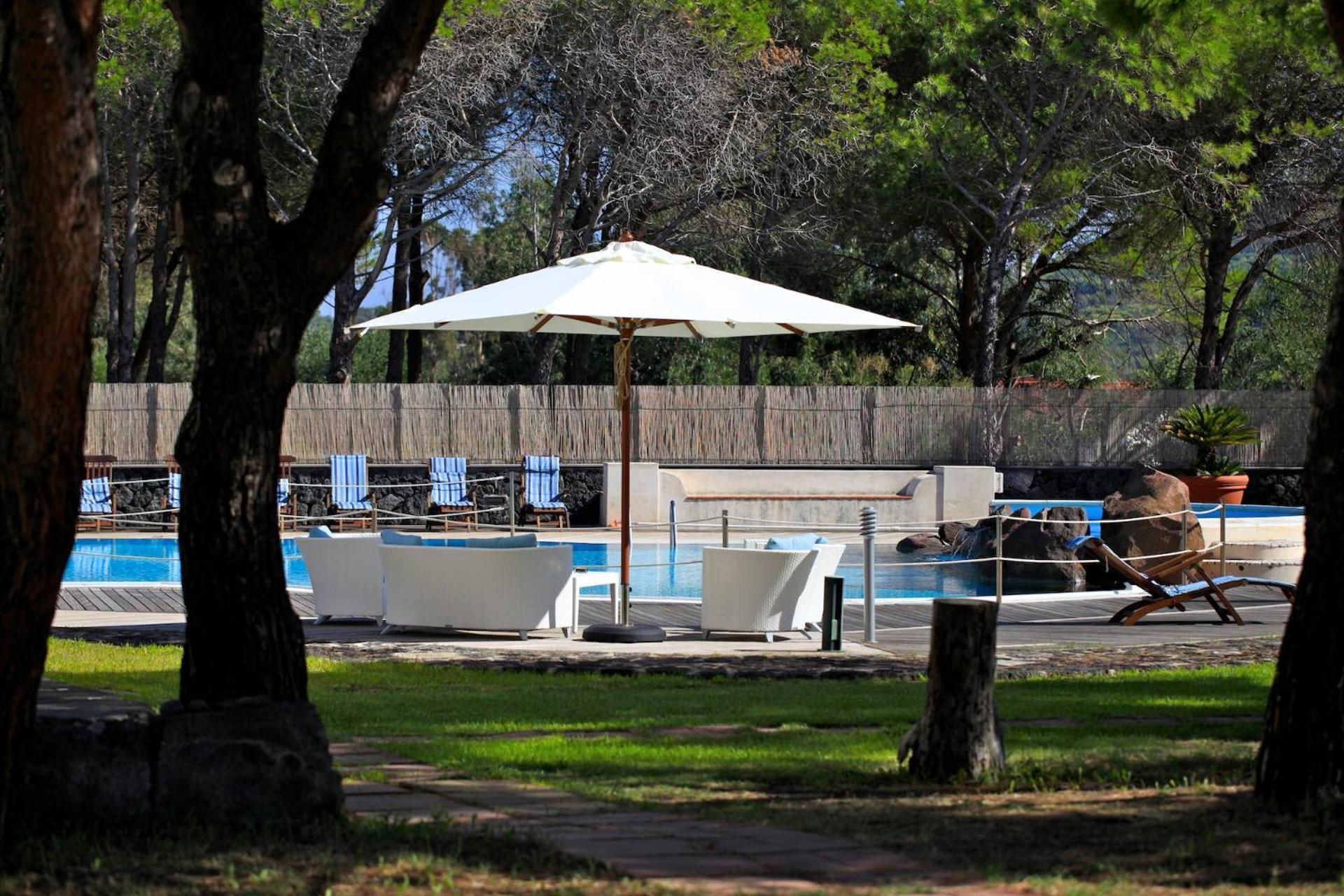 Hotel Orsa Maggiore Вулкано Екстериор снимка