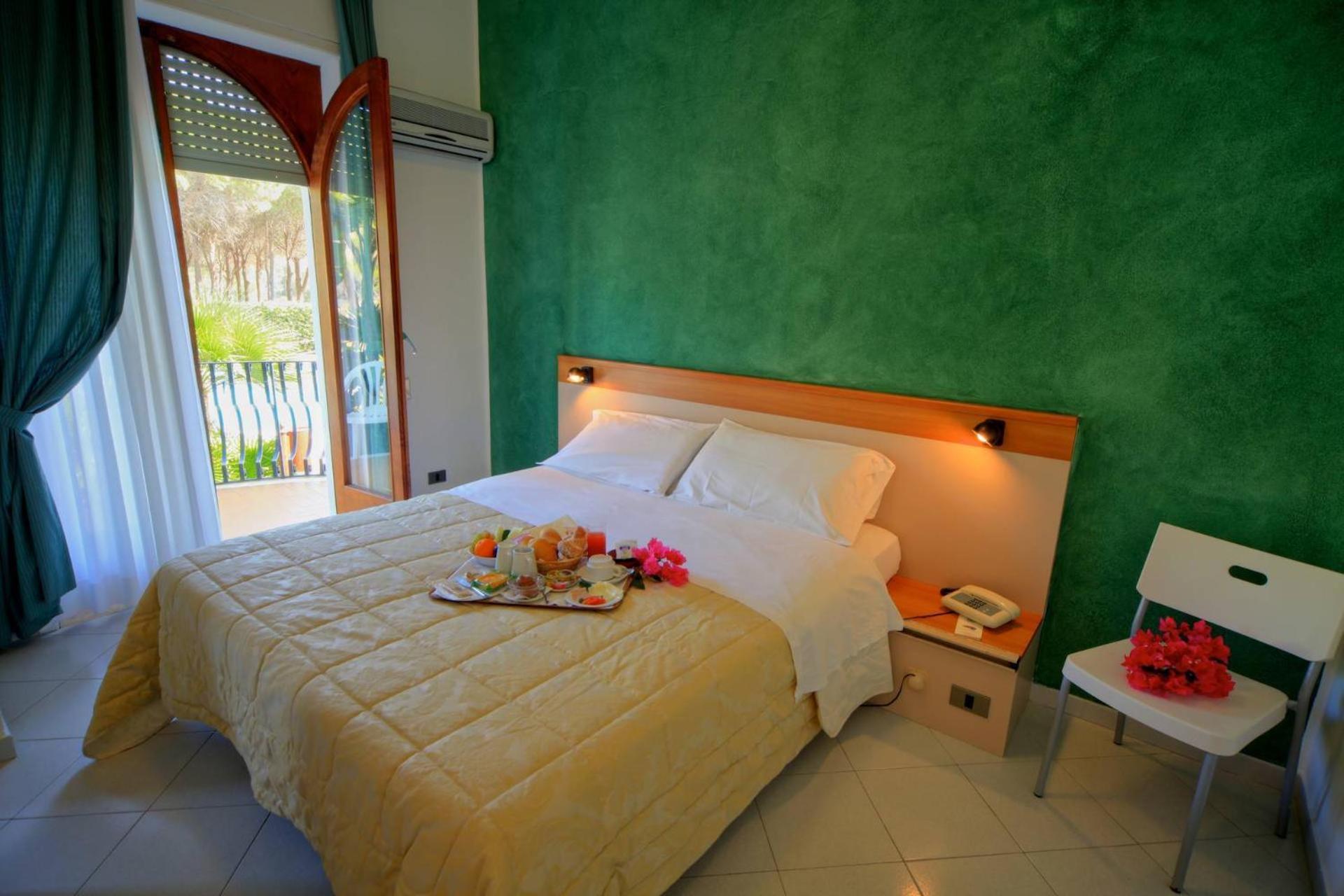 Hotel Orsa Maggiore Вулкано Екстериор снимка