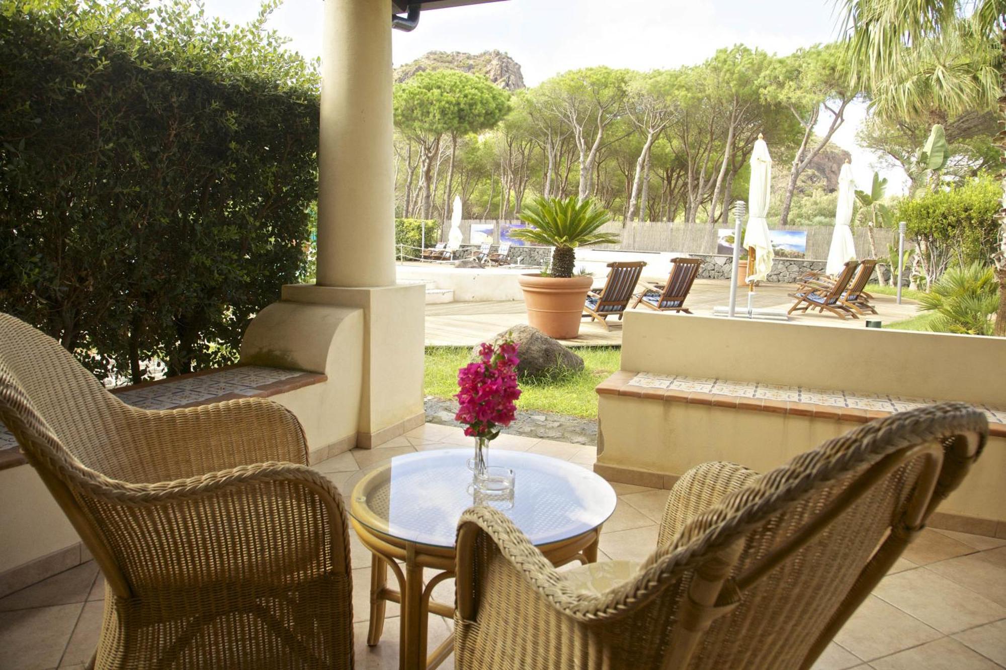 Hotel Orsa Maggiore Вулкано Стая снимка