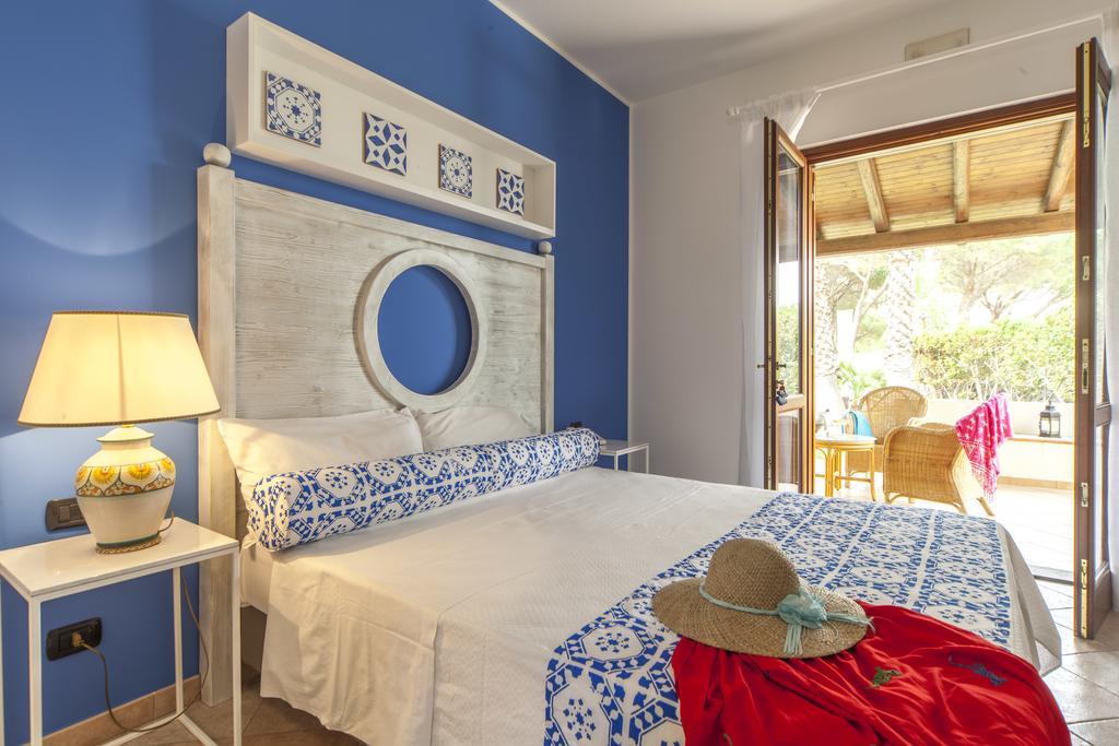 Hotel Orsa Maggiore Вулкано Екстериор снимка