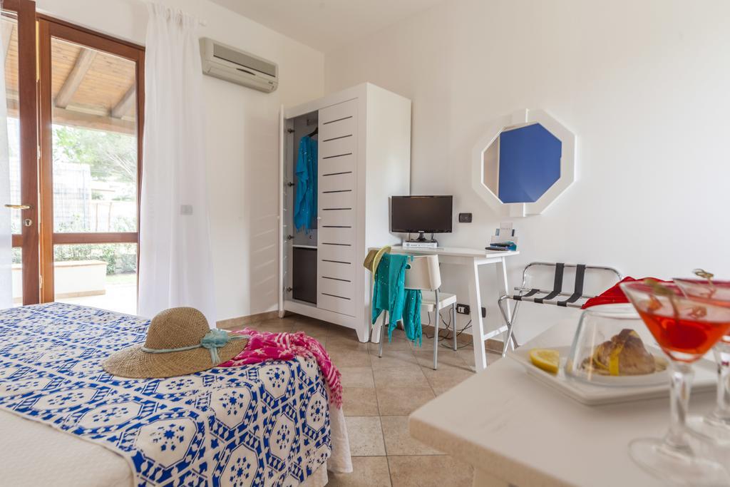 Hotel Orsa Maggiore Вулкано Екстериор снимка