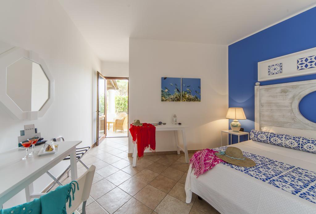 Hotel Orsa Maggiore Вулкано Екстериор снимка