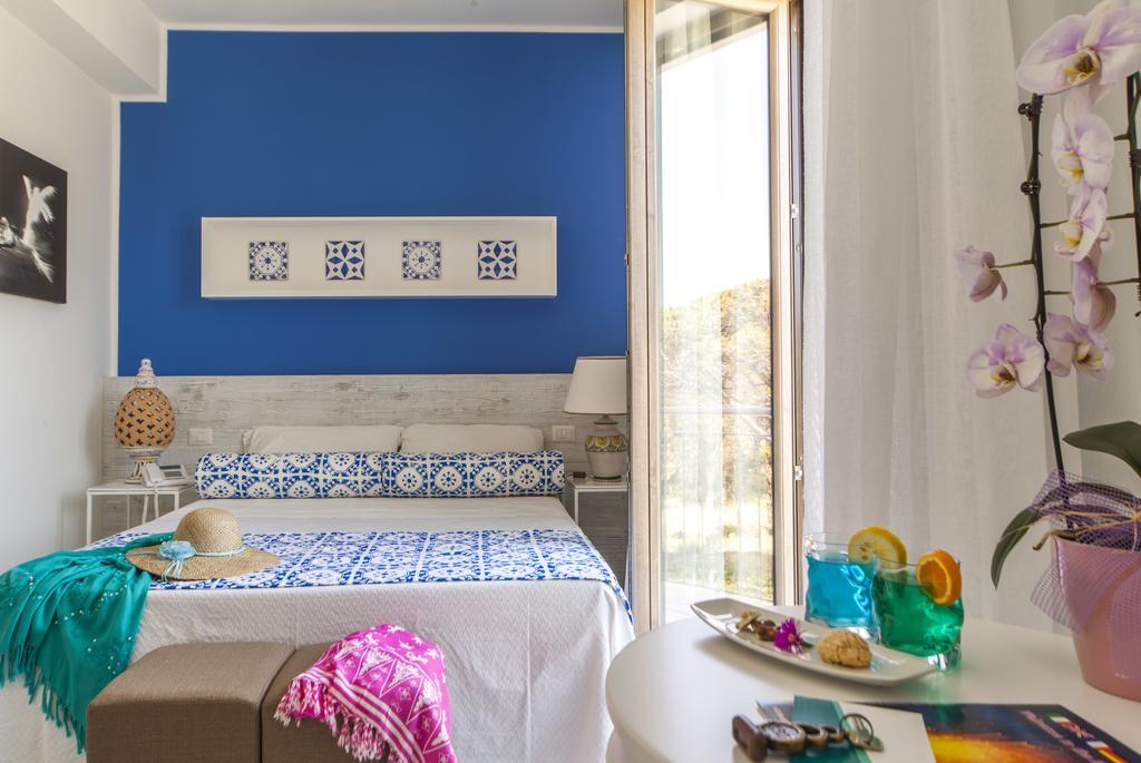 Hotel Orsa Maggiore Вулкано Екстериор снимка