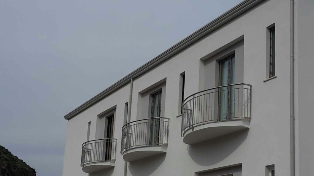 Hotel Orsa Maggiore Вулкано Екстериор снимка