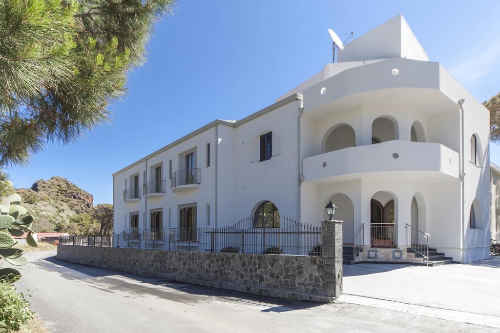 Hotel Orsa Maggiore Вулкано Екстериор снимка