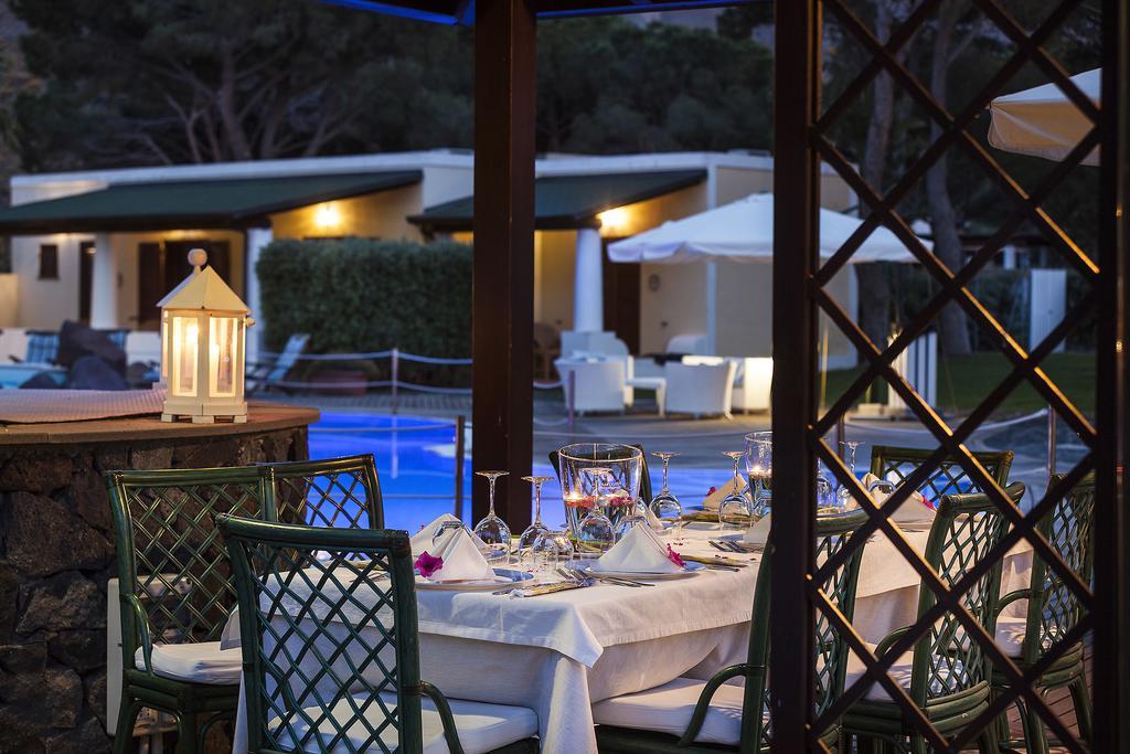 Hotel Orsa Maggiore Вулкано Екстериор снимка