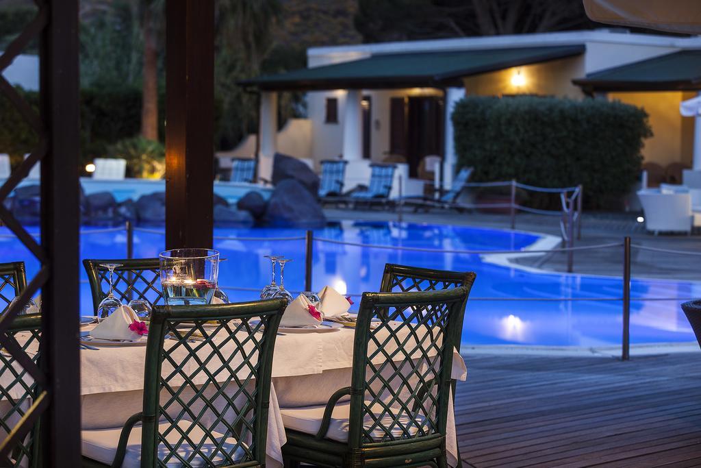 Hotel Orsa Maggiore Вулкано Екстериор снимка