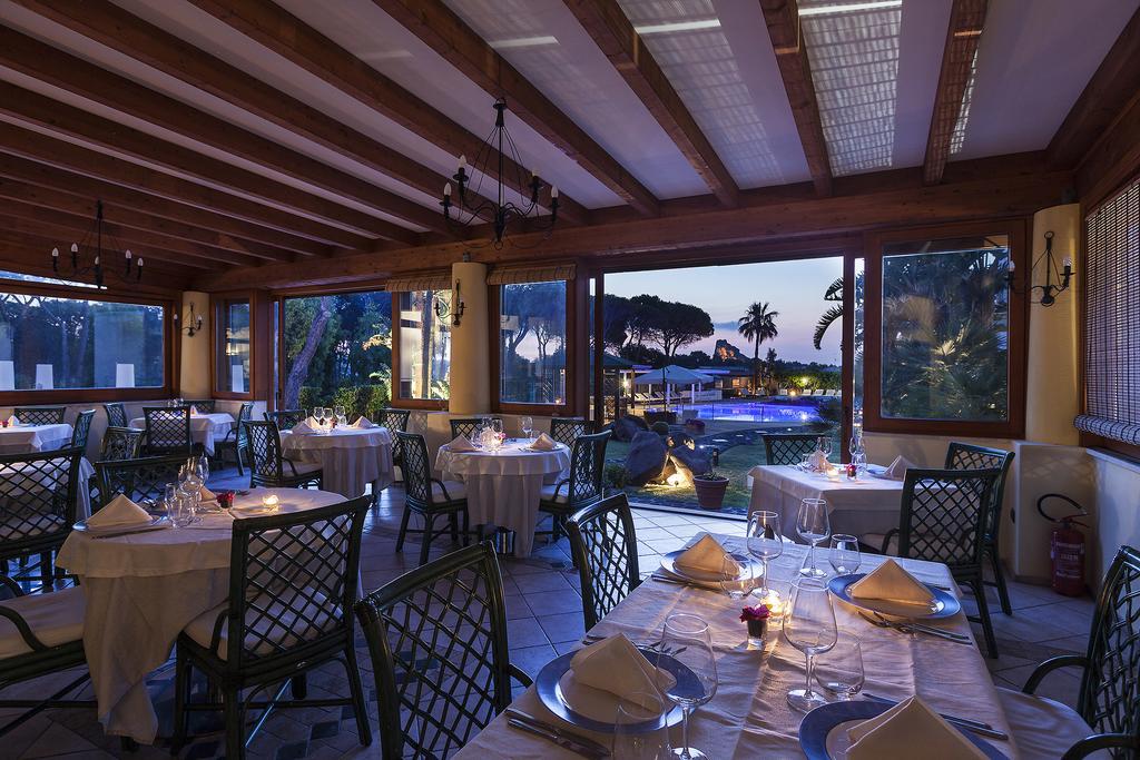 Hotel Orsa Maggiore Вулкано Екстериор снимка