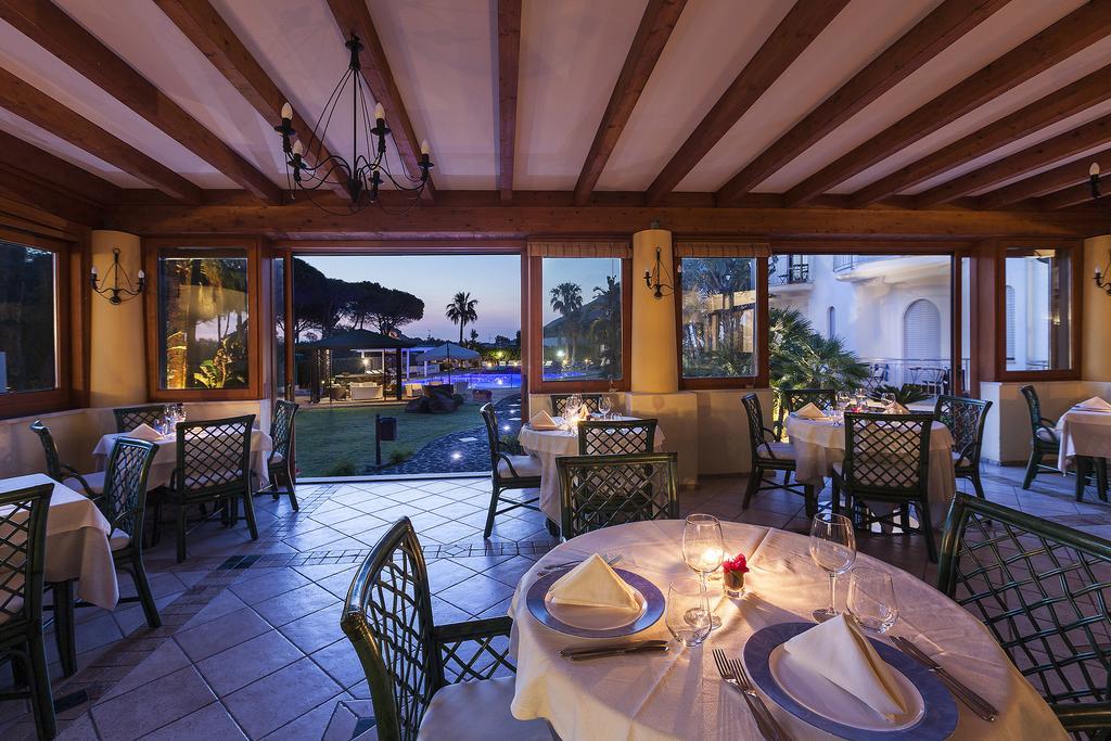 Hotel Orsa Maggiore Вулкано Екстериор снимка