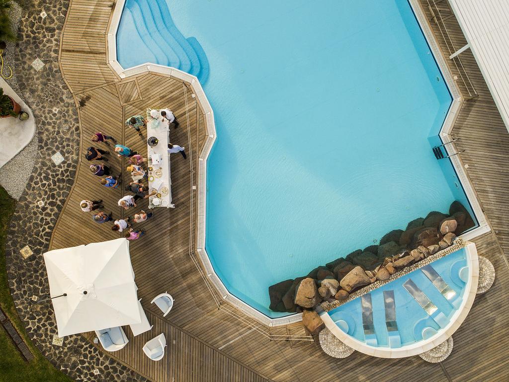 Hotel Orsa Maggiore Вулкано Екстериор снимка