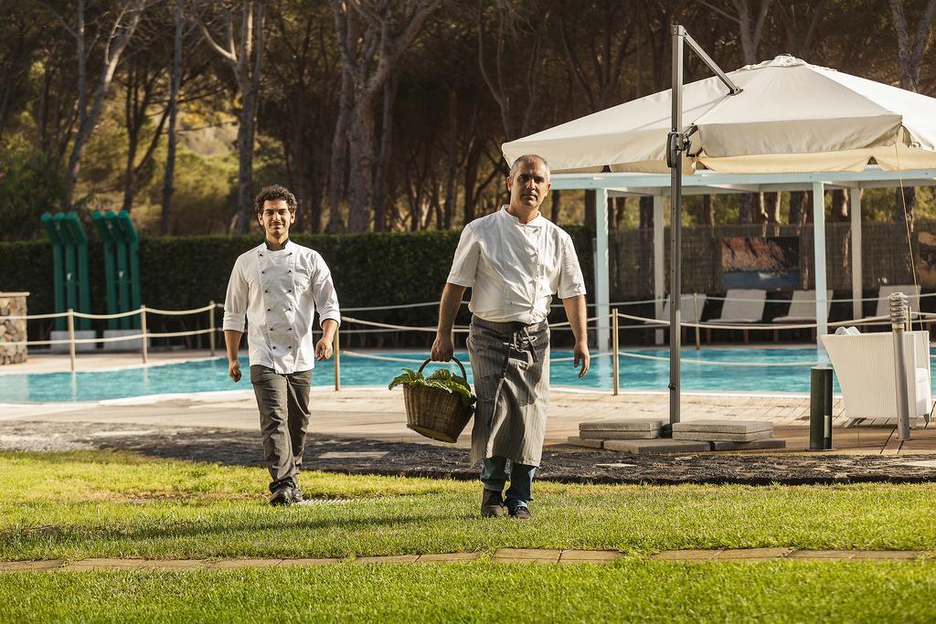 Hotel Orsa Maggiore Вулкано Екстериор снимка