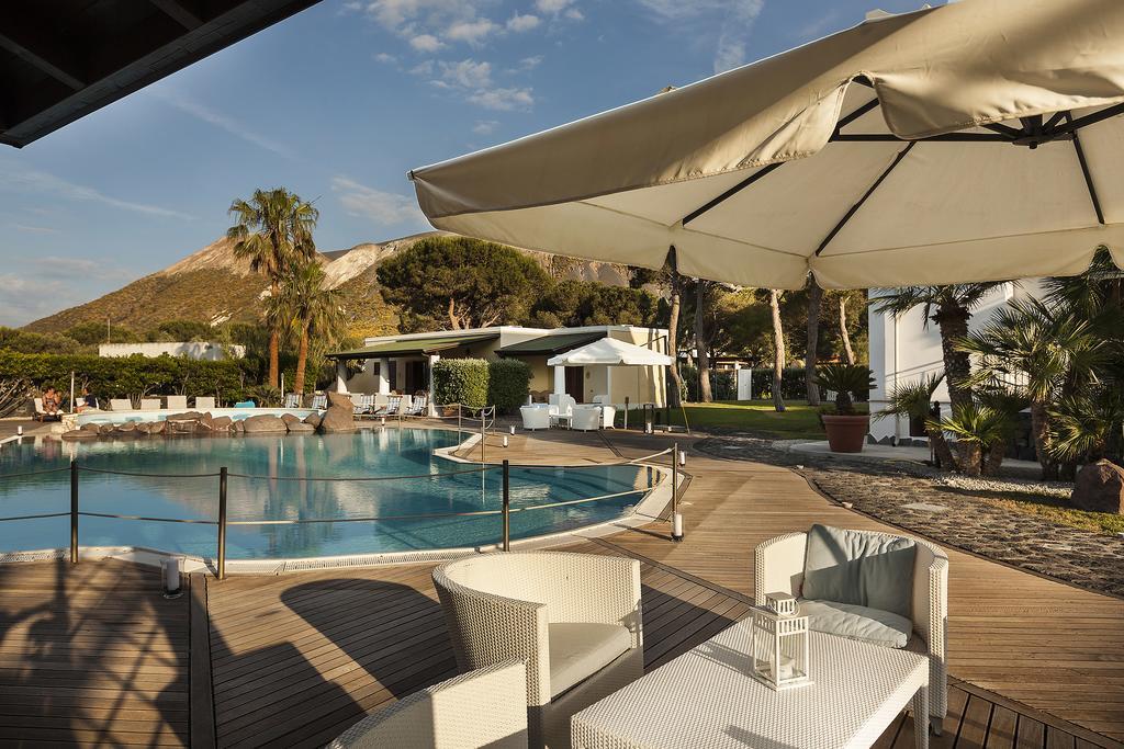 Hotel Orsa Maggiore Вулкано Екстериор снимка