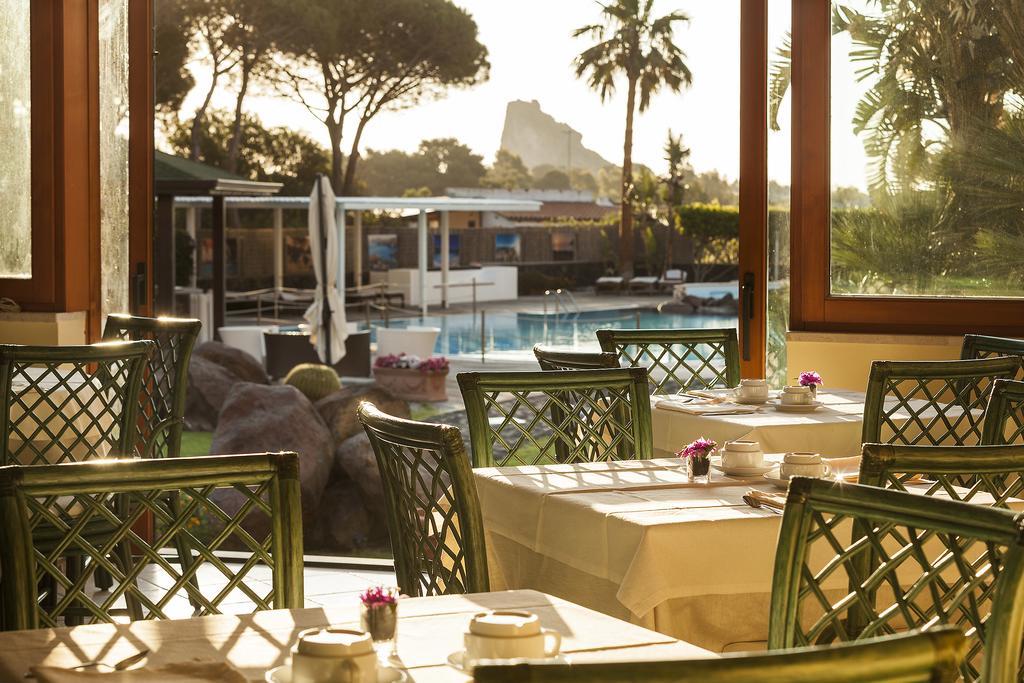 Hotel Orsa Maggiore Вулкано Екстериор снимка
