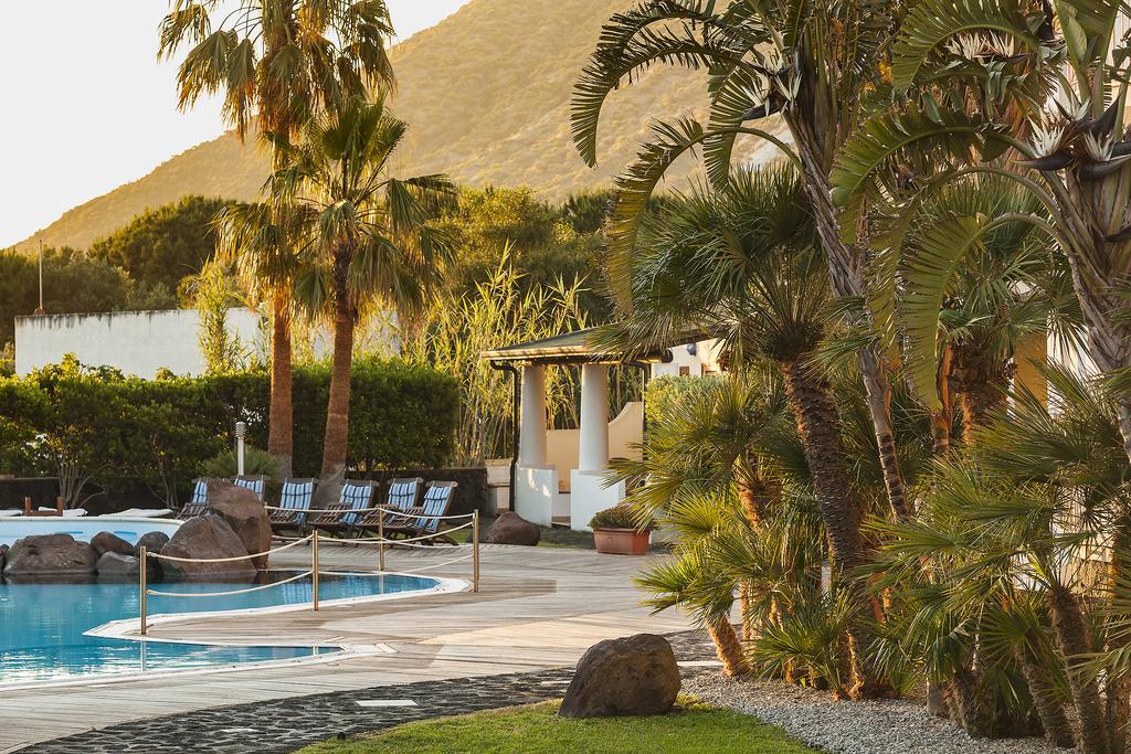 Hotel Orsa Maggiore Вулкано Екстериор снимка