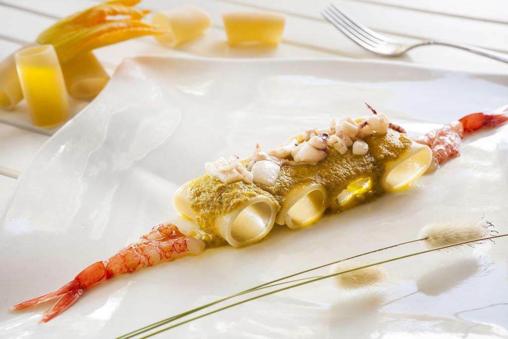Hotel Orsa Maggiore Вулкано Екстериор снимка