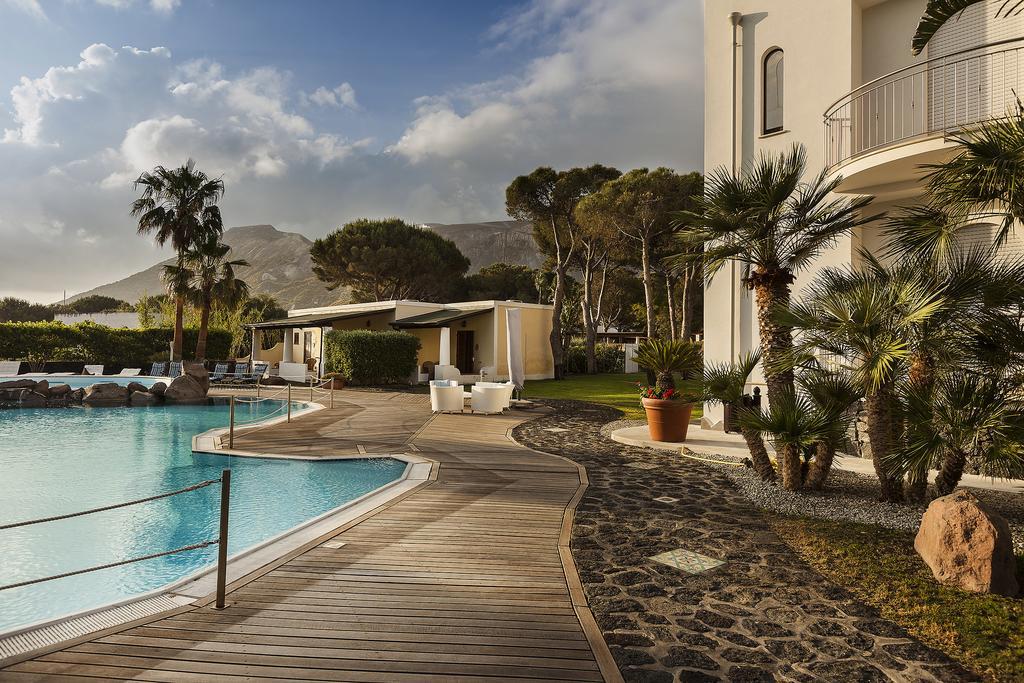 Hotel Orsa Maggiore Вулкано Екстериор снимка
