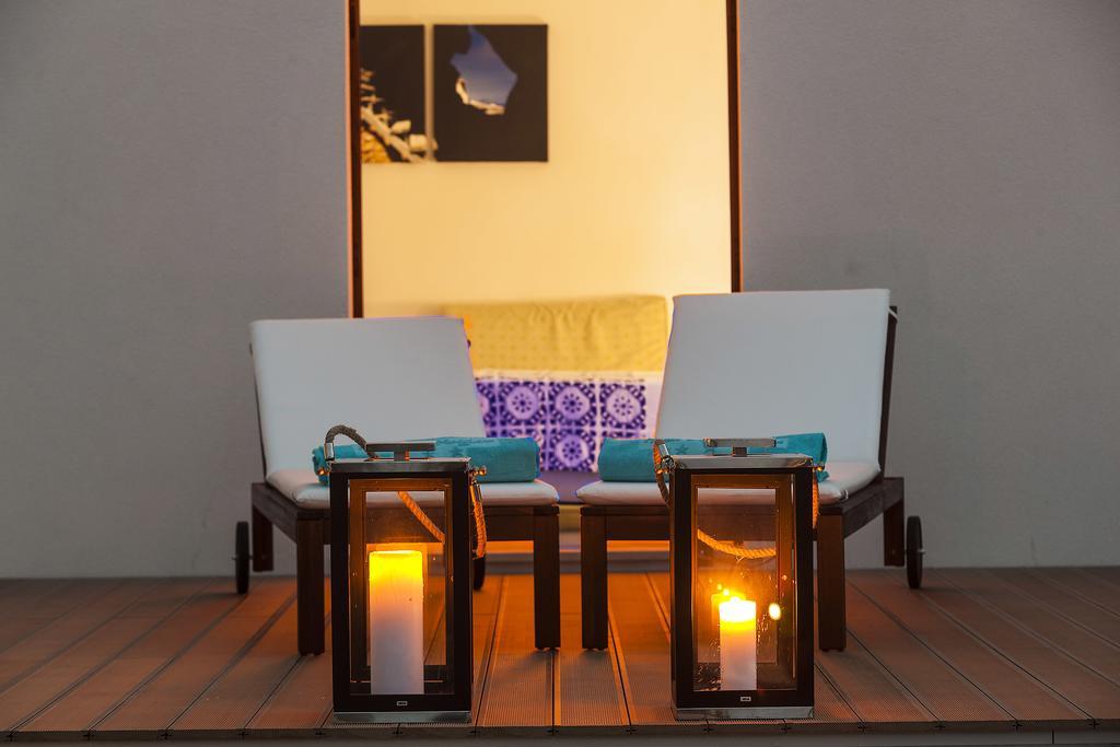 Hotel Orsa Maggiore Вулкано Екстериор снимка