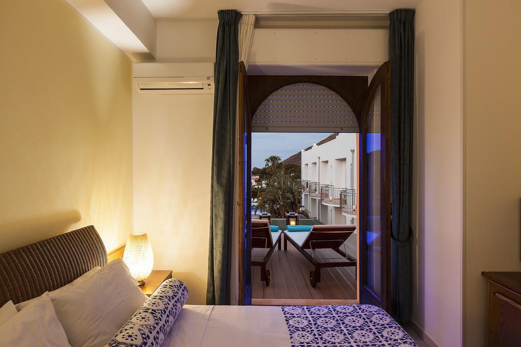 Hotel Orsa Maggiore Вулкано Екстериор снимка