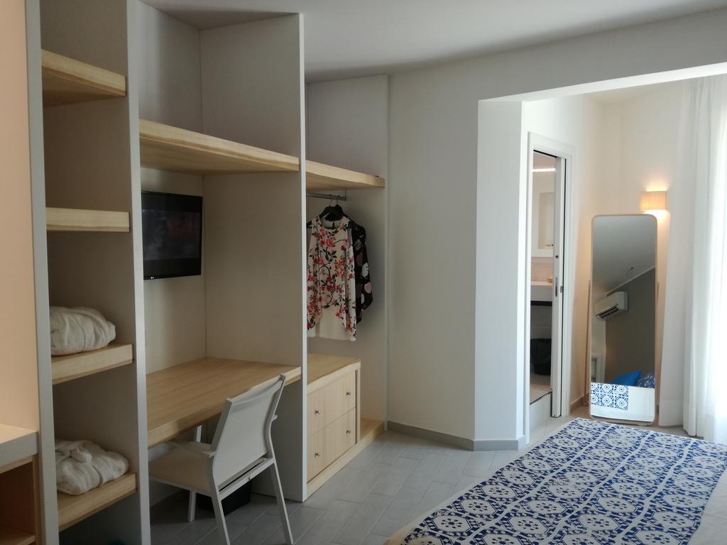Hotel Orsa Maggiore Вулкано Екстериор снимка