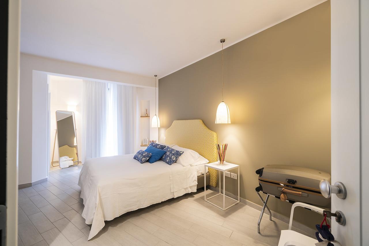 Hotel Orsa Maggiore Вулкано Екстериор снимка