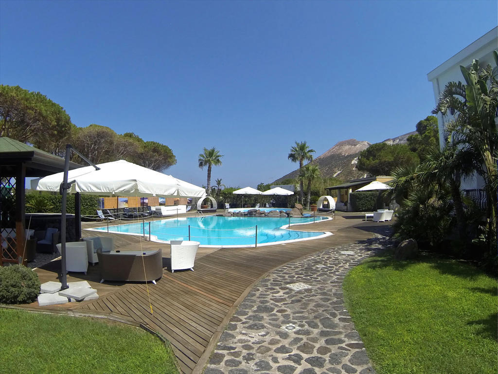 Hotel Orsa Maggiore Вулкано Екстериор снимка