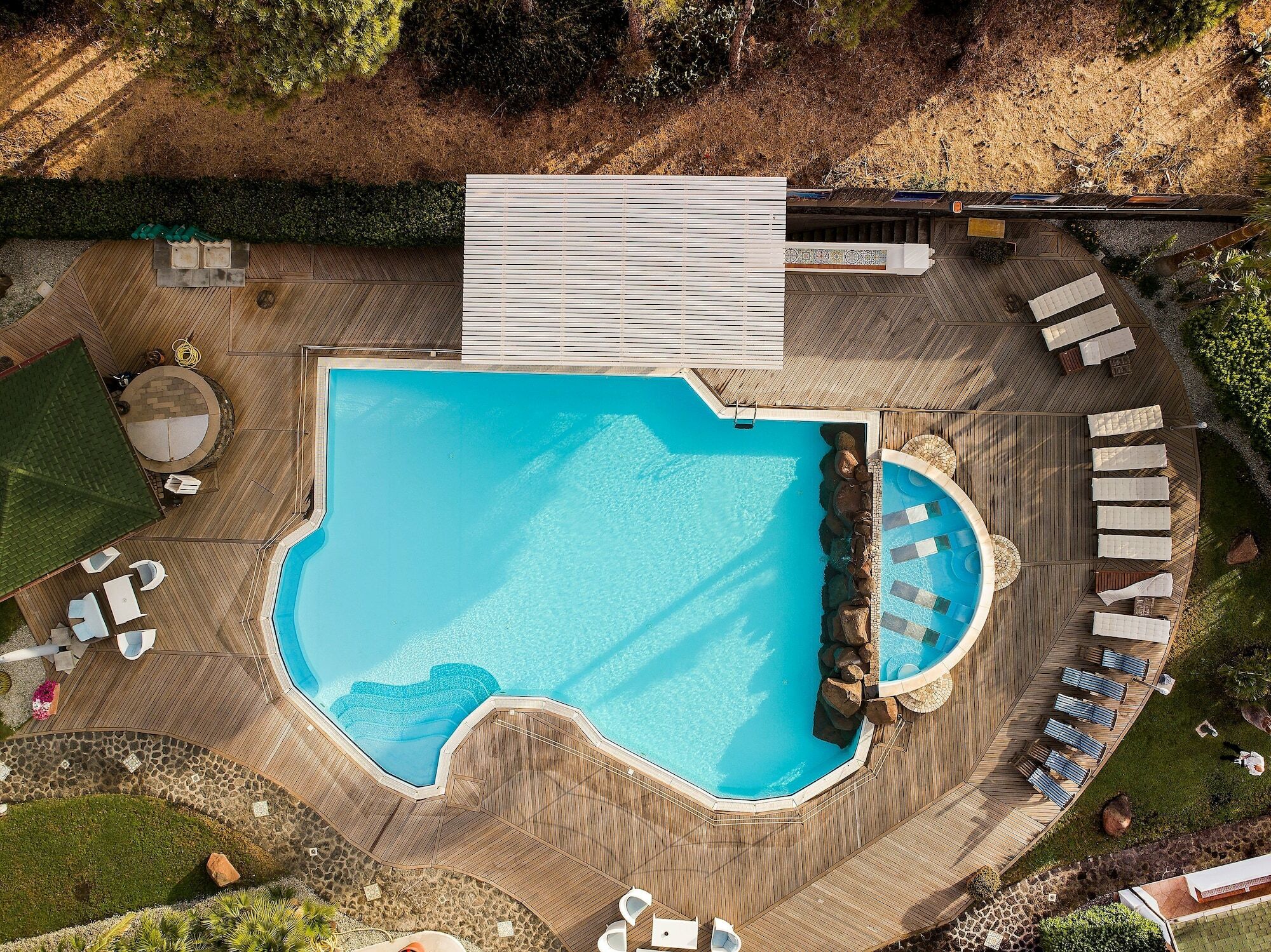 Hotel Orsa Maggiore Вулкано Екстериор снимка