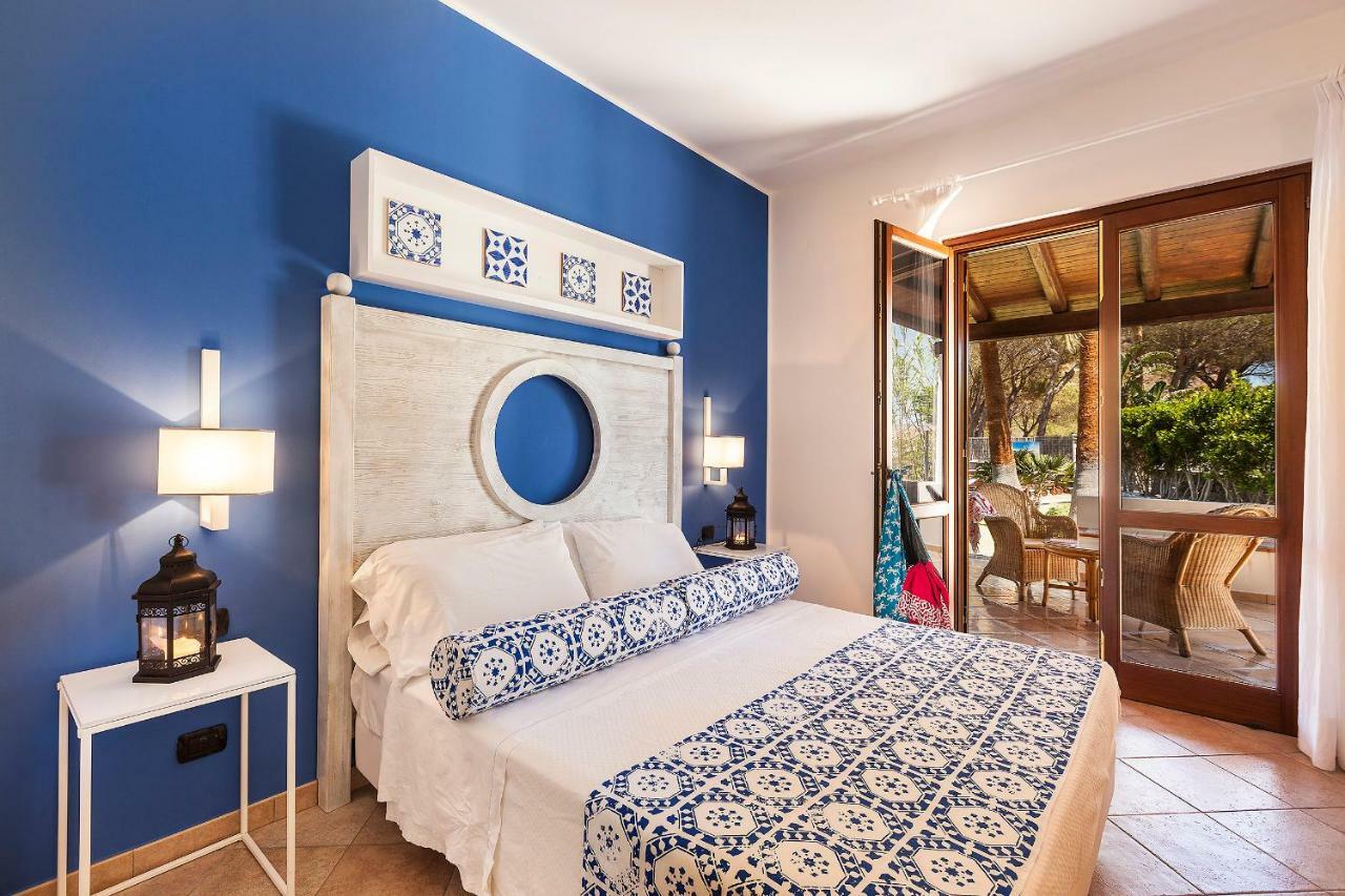 Hotel Orsa Maggiore Вулкано Екстериор снимка